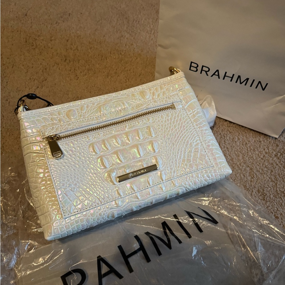 Brahmin Melbourne Crossbody Purse